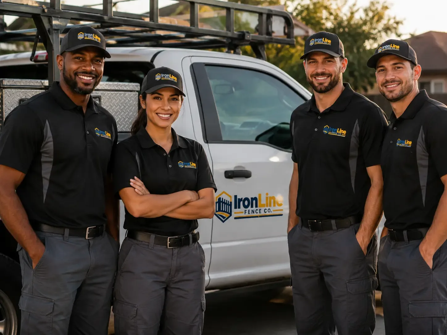 Metal Fence Installation company in Minneapolis, MN